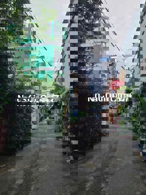 CHỦ CẦN BÁN 52m2_GÒ VẤP_HẺM 5M