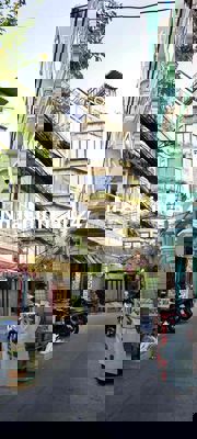 NHÀ ĐẸP TRUNG TÂM Q3 - CHỢ NGUYỄN VĂN TRỖI- SỔ ĐẸP CHÍNH CHỦ.