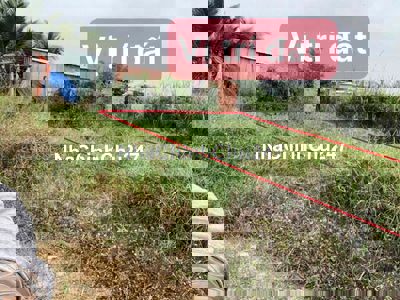 Đất Chính Chủ Cần Bán