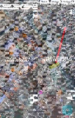 CHÍNH CHỦ BÁN LÔ ĐỐI DIỆN CHUNG CƯ ORI GARDEN