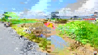 CHÍNH CHỦ GIẢI NGÂN GẤP LÔ TRỤC CHÍNH - 100m2 - Đ10m, VỈA 4m - 2,05 tỷ