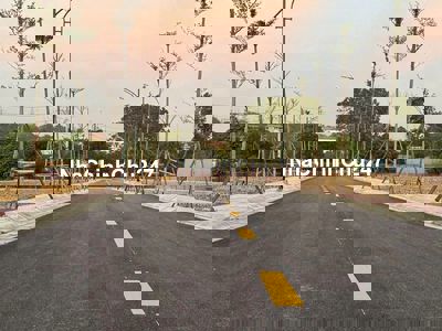 Đất đẹp chính chủ dễ thanh khoản, không lo ngập