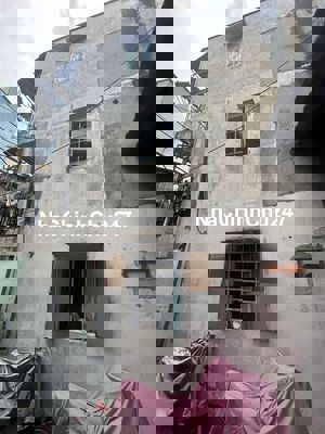 Bán nhà chính chủ quận 8 hẻm rộng