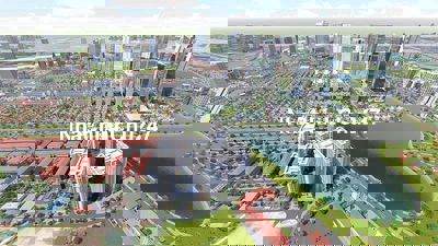 Chính chủ gửi bán căn Biệt Thự Đơn lập khu B2.2 khu đô thị thanh hà