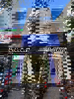 Chính chủ gửi bán nhà 3 Tầng Mặt Tiền Nguyễn Hữu Thọ