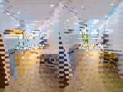 Chính chủ bán căn 3 ngủ full đồ cao cấp tầng trung cc Hateco Hoàng Mai