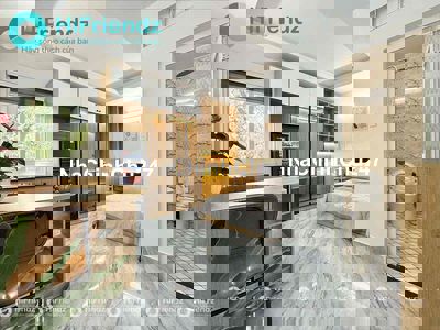 CHÍNH CHỦ STUDIO CỬA SỔ MỚI VÀO NỘI THẤT, GIỜ GIẤC TỰ DO