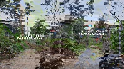 CHÍNH CHỦ BÁN GẤP LÔ ĐẤT CỦ CHI 614M2 (10X60M) SỔ RIÊNG 680TR