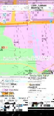 Chủ Gửi Bán Gấp Lô Đất Xã Bình Sơn - HT AE MG