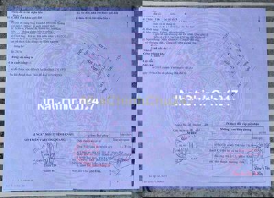 Chính chủ bán lô đất đường Xô Viết Nghệ Tĩnh,Hội An.