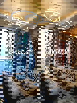 CHÍNH CHỦ BÁN NHÀ ĐẸP, TẶNG NỘI THẤT, CÓ HẦM, 4PN, 5 TẤM, GIA PHÚ P1Q6