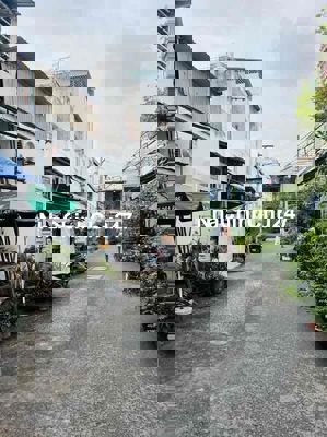 Chủ nhờ bán nhà 2MT HXH Tên Lửa, An Lạc A, Bình Tân giá chỉ 5,5 tỷ