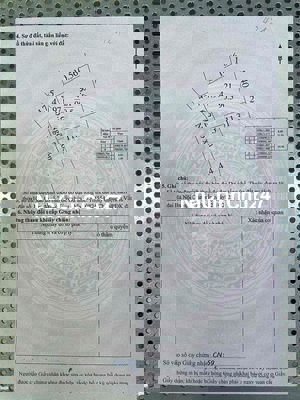 Chính chủ cần bán 90.5m full thổ 🎉🎉 Cách đường mòn HCM chỉ 100m, đường