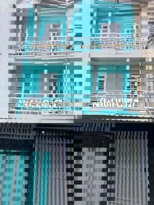 Cần Bán: Nhà Chính Chủ (6,4x13,5m) - Sổ Hồng Riêng - Pháp Lý Rõ Ràng