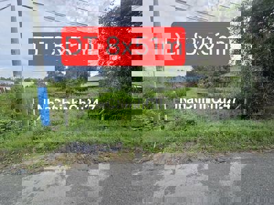 Chính chủ  bán đất đường Phạm Thị Thàng, Phước Hiệp,  Củ Chi, 401m2