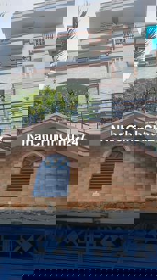 SIÊU PHẨM MỚI ĐẸP - HẺM XE HƠI CHỦ BÁN GẤP ĐỊNH CƯ Ỏ MỸ