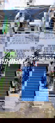 Chính Chủ - HXH Nguyễn Hữu Tiến - DT 4x12m 1 trệt 1 lầu