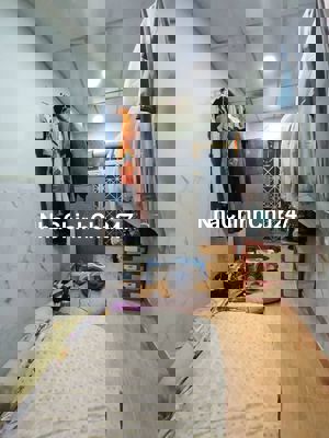 Nhà Phan Đăng Lưu-P7-TT PN- DT 35m2-Nhà 2 MT-Kv An Ninh-Chính Chủ