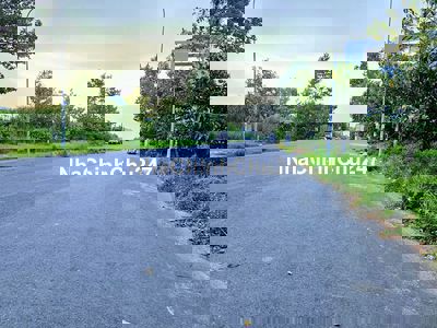 Chủ gửi B.án nền 100m² đường A4 KDC Tân Phú, Hưng Phú, TP. Cần Thơ