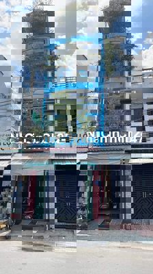 Chính chủ bán nhà 2 mặt tiền số 39 Đường Số 21, phường 8 quận gò vấp