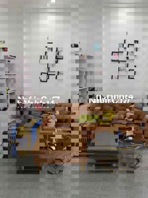 Chính Chủ - HXH Đường số 27 - DT 4x10m 1 trệt 1 lầu 2pn 2wc