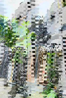 Nhà Phố Chính Chủ Phong Cách Hiện Đại, Xây Mới