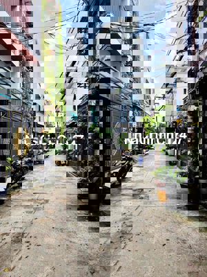 NHÀ CHÍNH CHỦ LÂU NĂM DT 36M2 HẺM XE HƠI GIÁ 3,65 TỶ