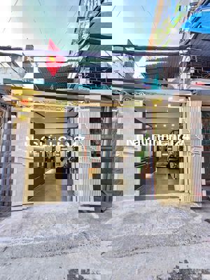 CỰC HIẾM! NHÀ TẬP THỂ TÂN MAI TẦNG 1, 3 PHÒNG NGỦ – SỔ ĐỎ CHÍNH CHỦ