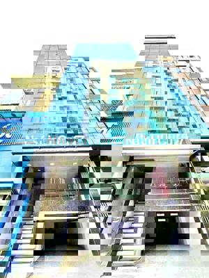 Chính Chủ Bán Toà Nhà Văn Phong Kinh Doanh Phố Nguyễn Chánh