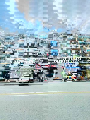 BÁN NHÀ MẶT TIỀN KINH DOANH ĐƯỜNG CHỢ LỚN, P11, Q6, 5x20, SHR 9 CHỦ