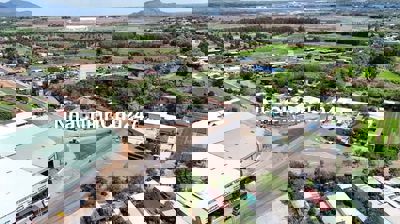 Chính chủ gửi bán lô đất mặt tiền đường 28 Hòa Long 170m2/1ty550