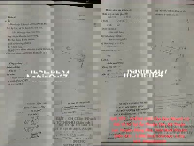 CHÍNH CHỦ Cần Bán Nhanh Lô Đất Vị Trí Huyện Đồng Phú, Tỉnh Bình Phước