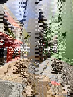 BÁN NHÀ CHÍNH CHỦ HXH ĐẬU CỬA, GẦN MẶT TIỀN- PHAN ĐĂNG LƯU, BÌNH THẠNH