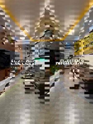 chính chủ bán gấp nhà Trần Phú, Văn Quán, 5tầng full nội thất