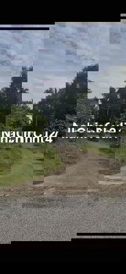 Chủ ngộp cần bát gấp đất 2 mặt tiền