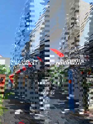 Chủ Gửi Bán Nhà 3 Tầng Ngõ Chợ Trà Khê