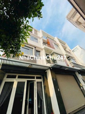 Chính chủ kẹt tiền cần bán căn nhà hẻm 1422 Huỳnh Tấn Phát