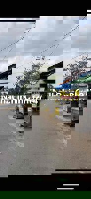 Chủ Cần Tiền Bán Gấp Lô Đất Mặt Tiền Nhựa