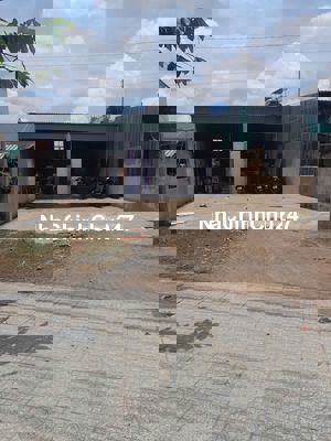 Bán Xưởng 270m2. Hóc Môn, chính chủ