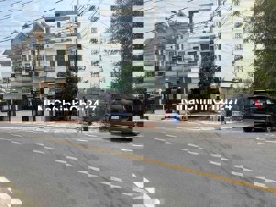 Chính Chủ Cần Bán Đất Mặt Tiền Full Thổ Cư