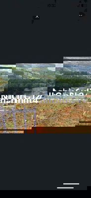 Chính Chủ cần bán lô view nghĩ dưỡng Qh Thổ Cư P2 Bảo Lộc