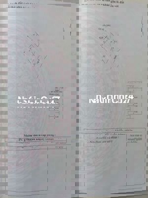 Bán đất thổ cư chính chủ