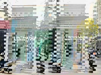 NHÀ NGỘP TRỆT LỬNG CHÍNH CHỦ - 29M2 - PHẠM THẾ HIỂN