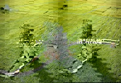 Chính chủ cần tiền bán nhà gác lững gần sông Thu Bồn