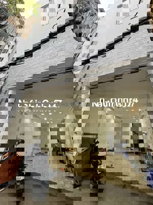 CHÍNH CHỦ BÁN NHÀ Q1_ 53M2_ 2PN_SHR_8ty5 Thương lượng