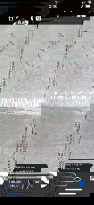 Chính chủ bán nền A2 phú an