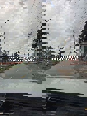 Đất thổ cư xã Hậu Nghĩa gần VinGroup. SHR chính chủ