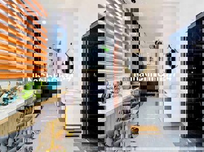 Chủ dễ tính.cần bán nhà gì vấp.khu dân trí cao.