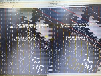 Chính chủ cần bán gấp đất xã Tân An Hội sát bệnh viện củ chi