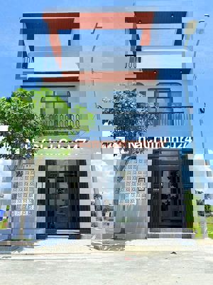 Chính chủ bán nhà đẹp tại xã Tân Phú Trung, Củ Chi